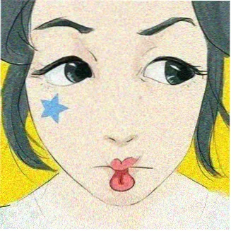 影迷 橙子汽水 头像